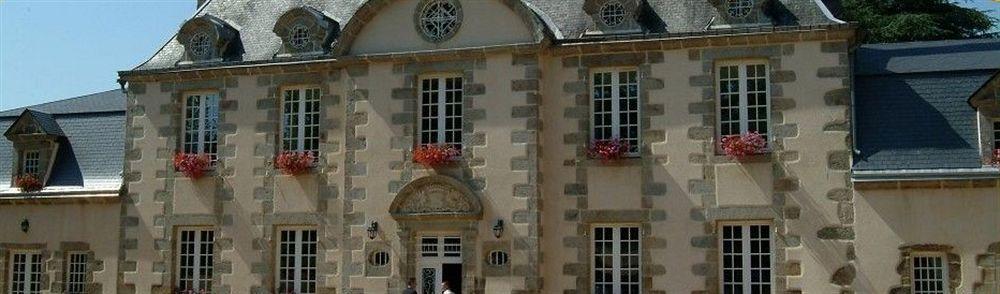 Logis La Marjolaine Moulay Exterior foto