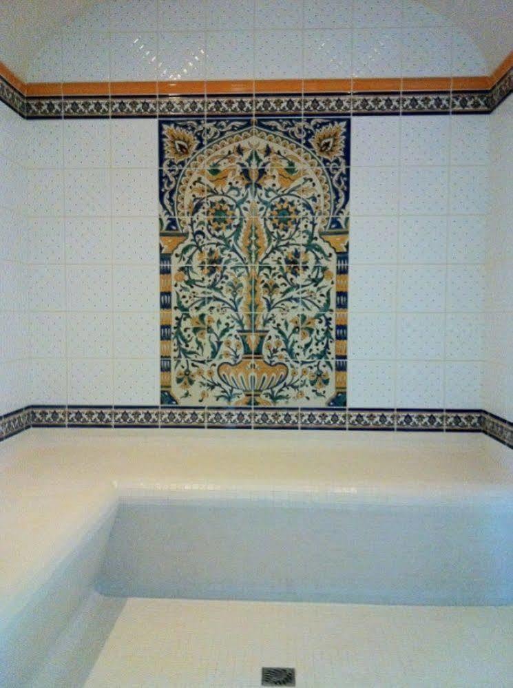 Logis La Marjolaine Moulay Exterior foto