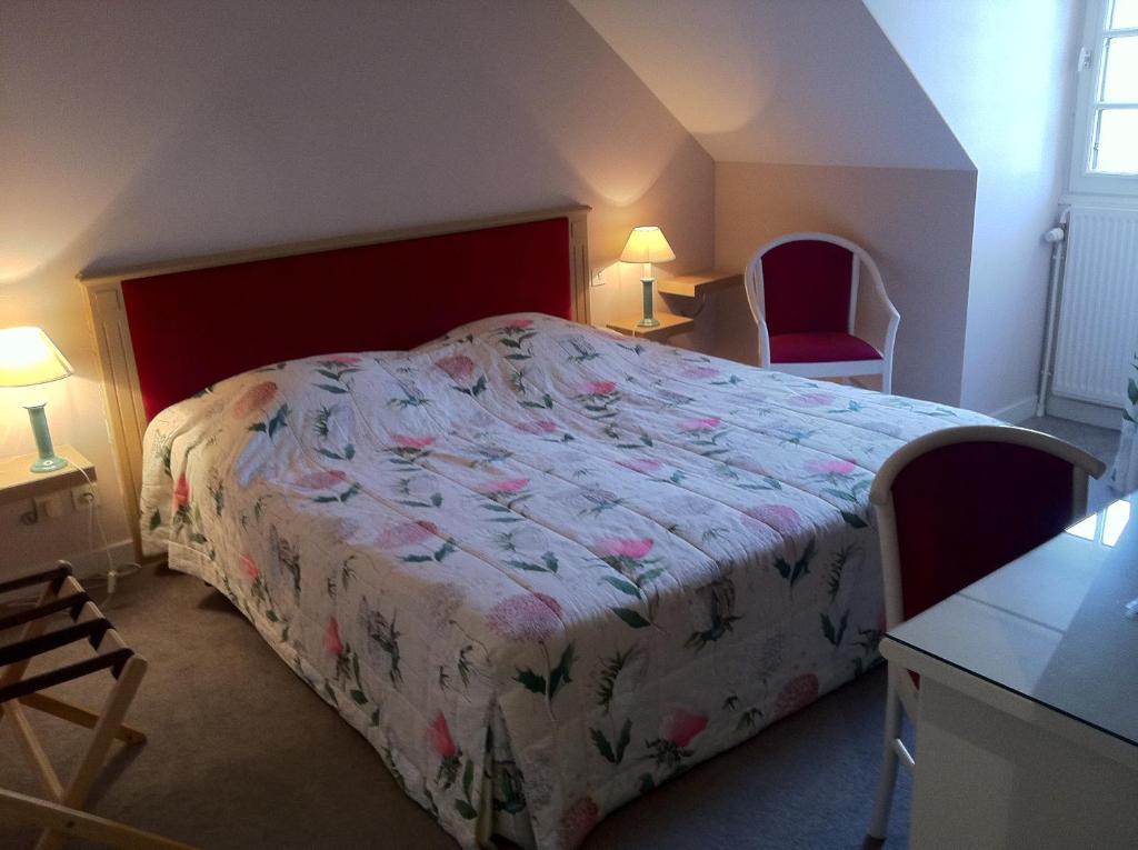 Logis La Marjolaine Moulay Quarto foto