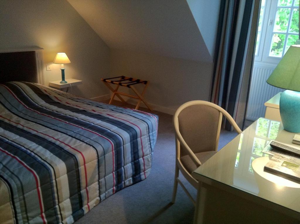 Logis La Marjolaine Moulay Quarto foto